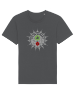 Vii in Vama? 2 Tricou mânecă scurtă Unisex Rocker