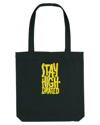 Stay Highdrated Black