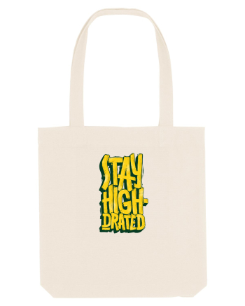 Stay Highdrated Sacoșă textilă
