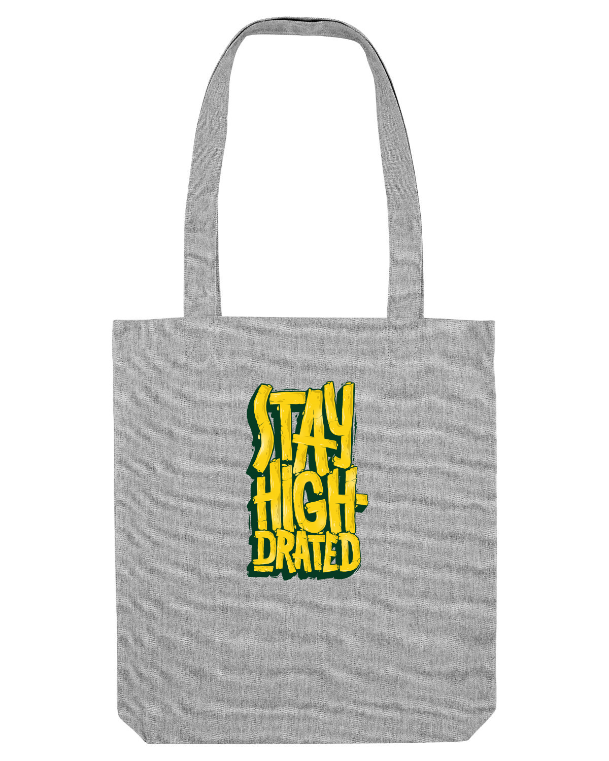 Sacoșă textilă Heather Grey