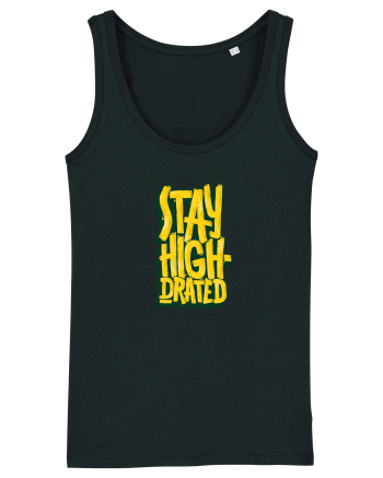 Stay Highdrated Black
