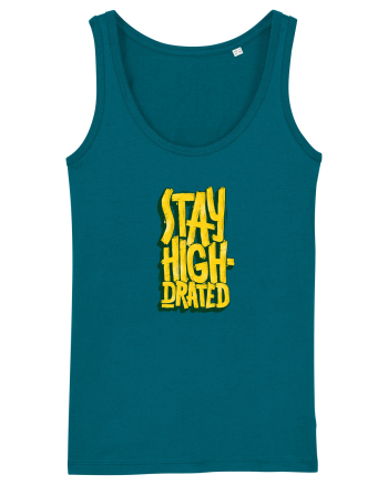 Stay Highdrated Ocean Depth