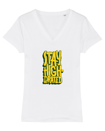Stay Highdrated White