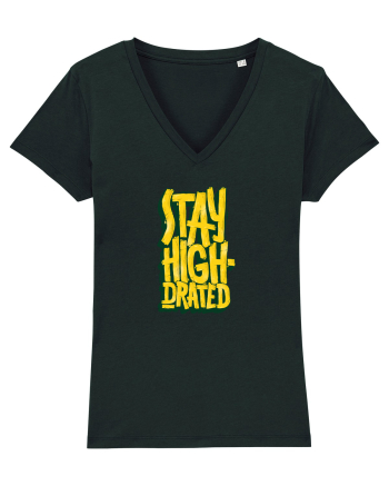 Stay Highdrated Black