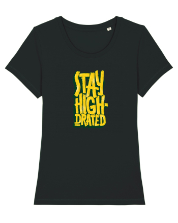 Stay Highdrated Black
