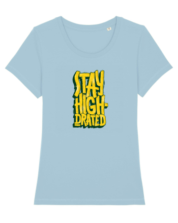 Stay Highdrated Sky Blue