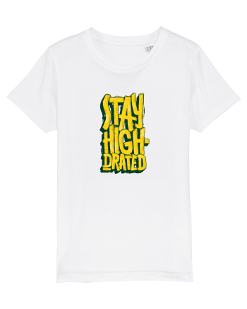 Stay Highdrated White