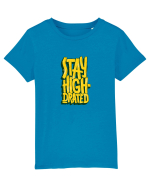 Stay Highdrated Tricou mânecă scurtă  Copii Mini Creator