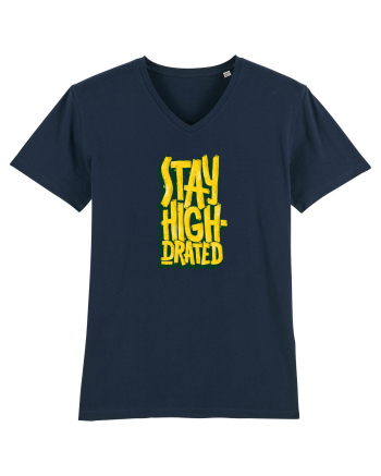 Stay Highdrated French Navy