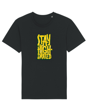 Stay Highdrated Black