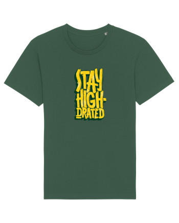 Stay Highdrated Tricou mânecă scurtă Unisex Rocker