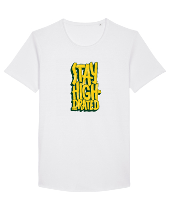 Stay Highdrated White