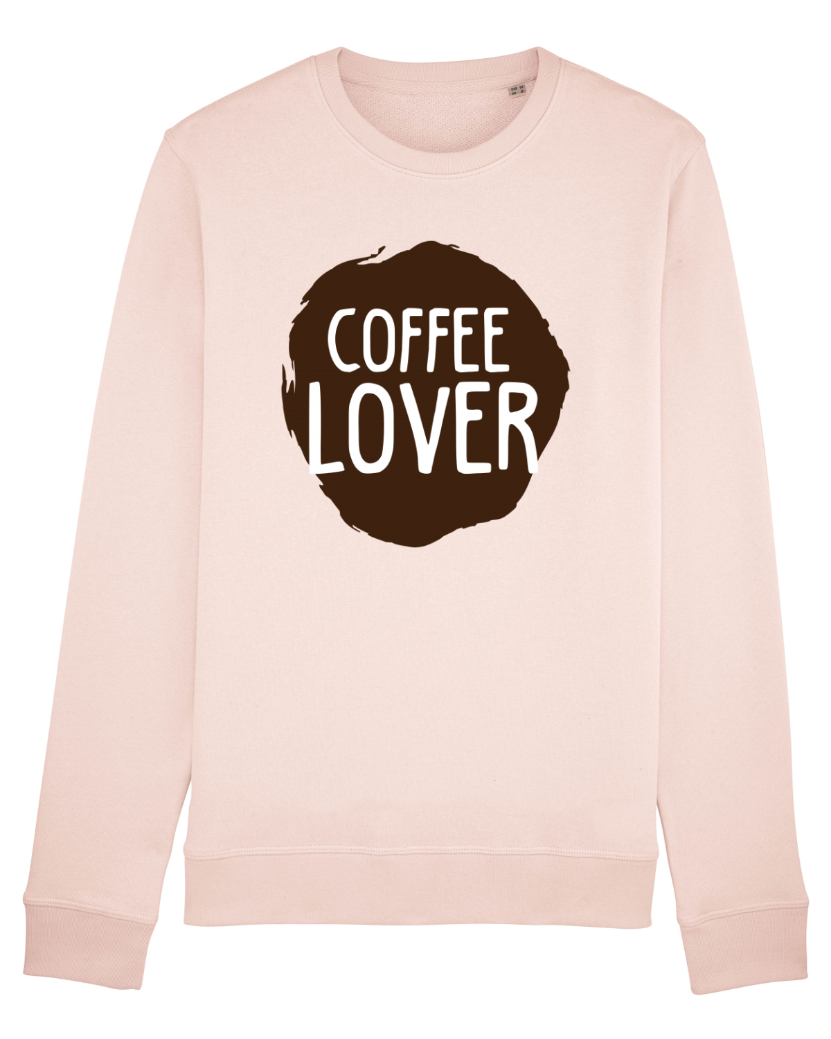 Bluză mânecă lungă Unisex Rise Candy Pink