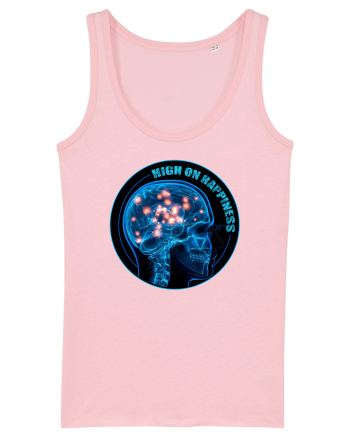 High on Happiness  -  dopamina Cotton Pink