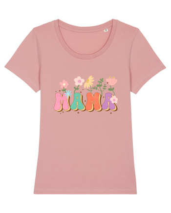 MAMA Retro Wild Flower Canyon Pink