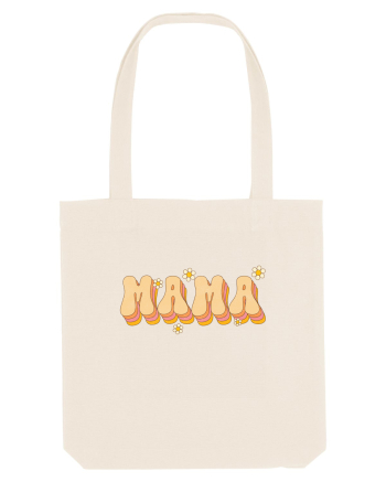 MAMA Retro Flowers Natural