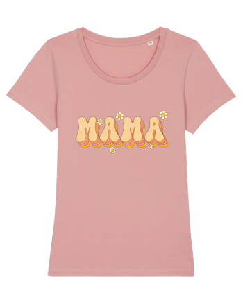 MAMA Retro Flowers Canyon Pink