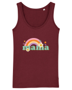 MAMA Retro Rainbow Maiou Damă Dreamer