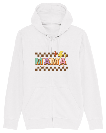 MAMA Retro White