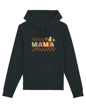 MAMA Retro Black