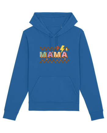 MAMA Retro Royal Blue