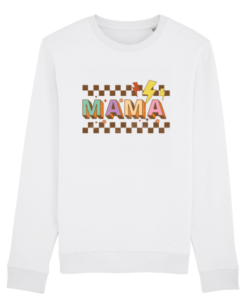 MAMA Retro White