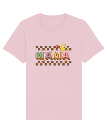 MAMA Retro Cotton Pink