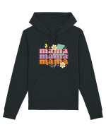 MAMA Peace Flower Hanorac Unisex Drummer