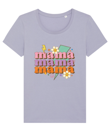 MAMA Peace Flower Lavender