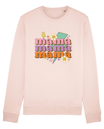MAMA Peace Flower Candy Pink