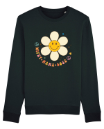 Wifey Mama Boss / Sotie Mama Sefa Bluză mânecă lungă Unisex Rise