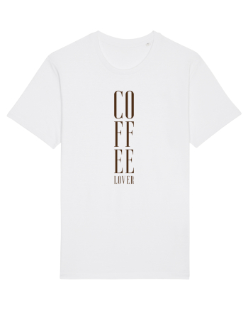 Coffee Lover ! White
