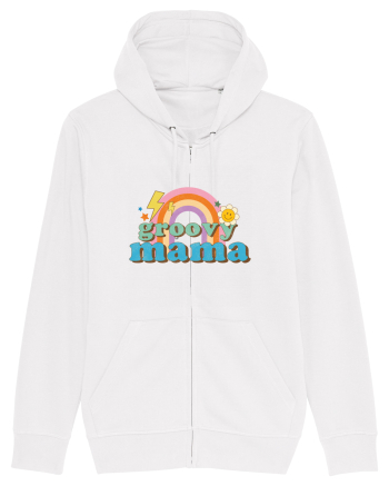 Groovy MAMA White