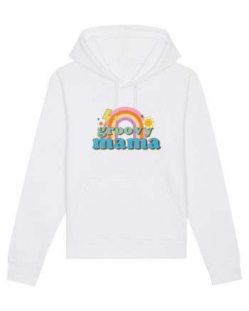 Groovy MAMA White
