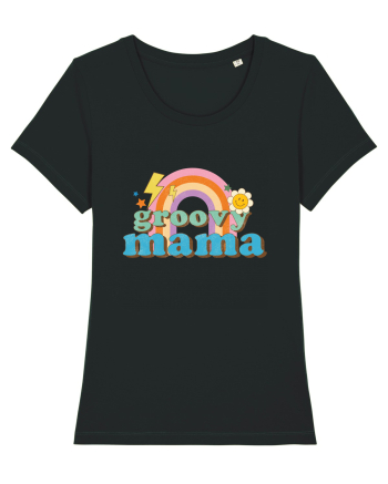 Groovy MAMA Black