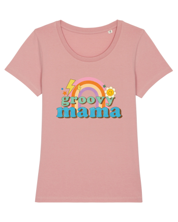 Groovy MAMA Canyon Pink