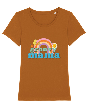 Groovy MAMA Roasted Orange
