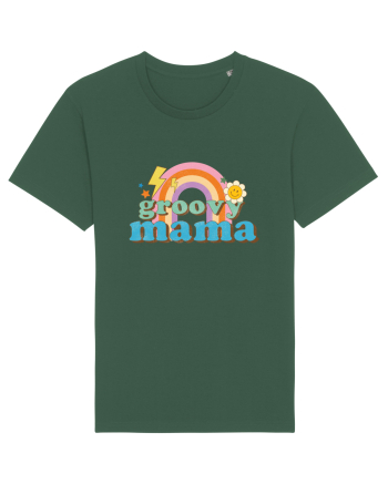 Groovy MAMA Bottle Green