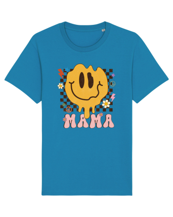 Mama Smiley Azur