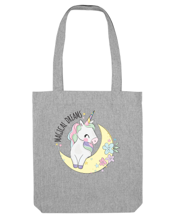 Magical Dreams Unicorn Heather Grey