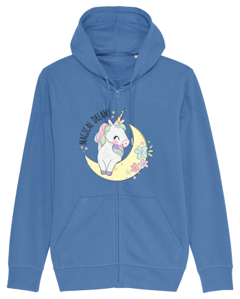 Magical Dreams Unicorn Bright Blue