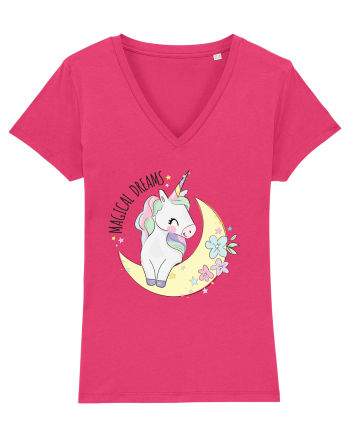 Magical Dreams Unicorn Raspberry