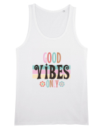 Good Vibes Only Vintage Maiou Bărbat Runs