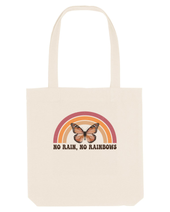 No Rain, No Rainbows Natural