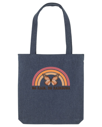 No Rain, No Rainbows Midnight Blue
