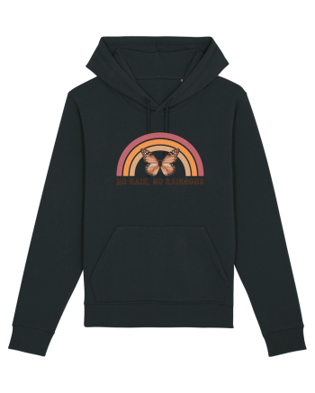 No Rain, No Rainbows Black