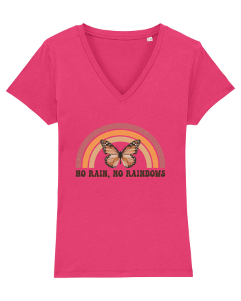 No Rain, No Rainbows Raspberry