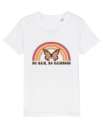 No Rain, No Rainbows Tricou mânecă scurtă  Copii Mini Creator