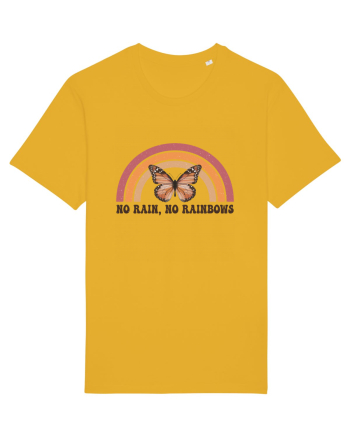 No Rain, No Rainbows Spectra Yellow