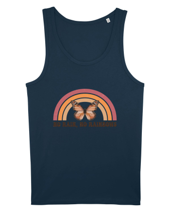 No Rain, No Rainbows Navy